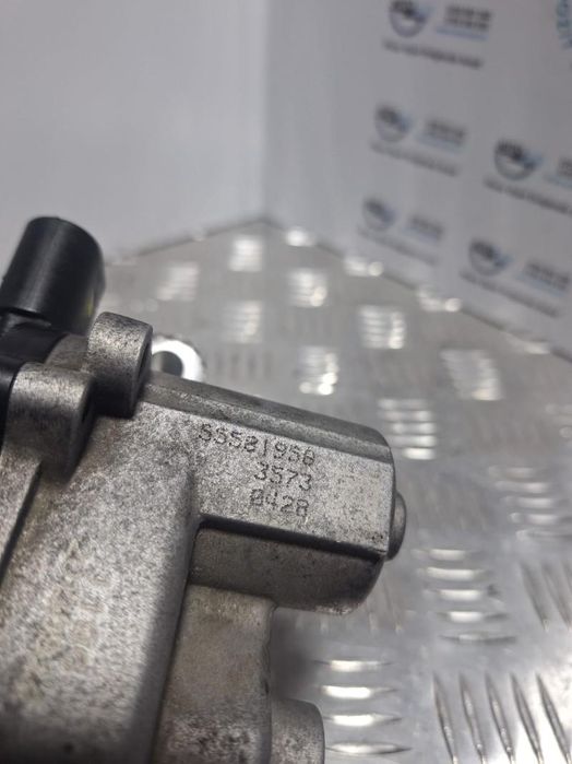 Supapa EGR Opel Meriva B 1.7 cdti A17DTS; A17DTE