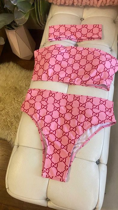 Бански бикини Гучи*Gucci ХС/Л