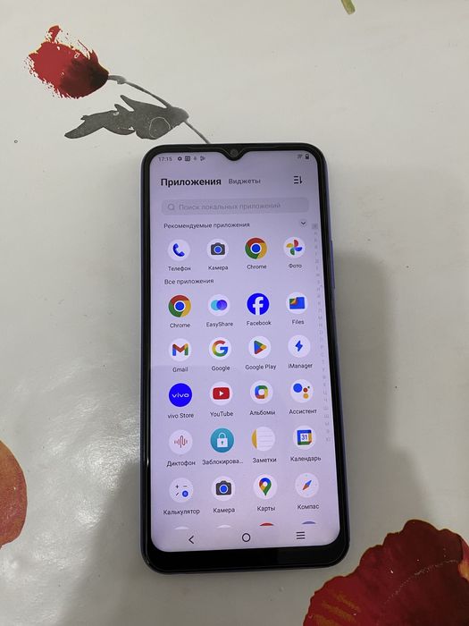 Продам VIVO Y21. 4/64