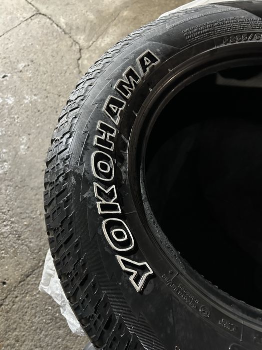 Продам летние шины