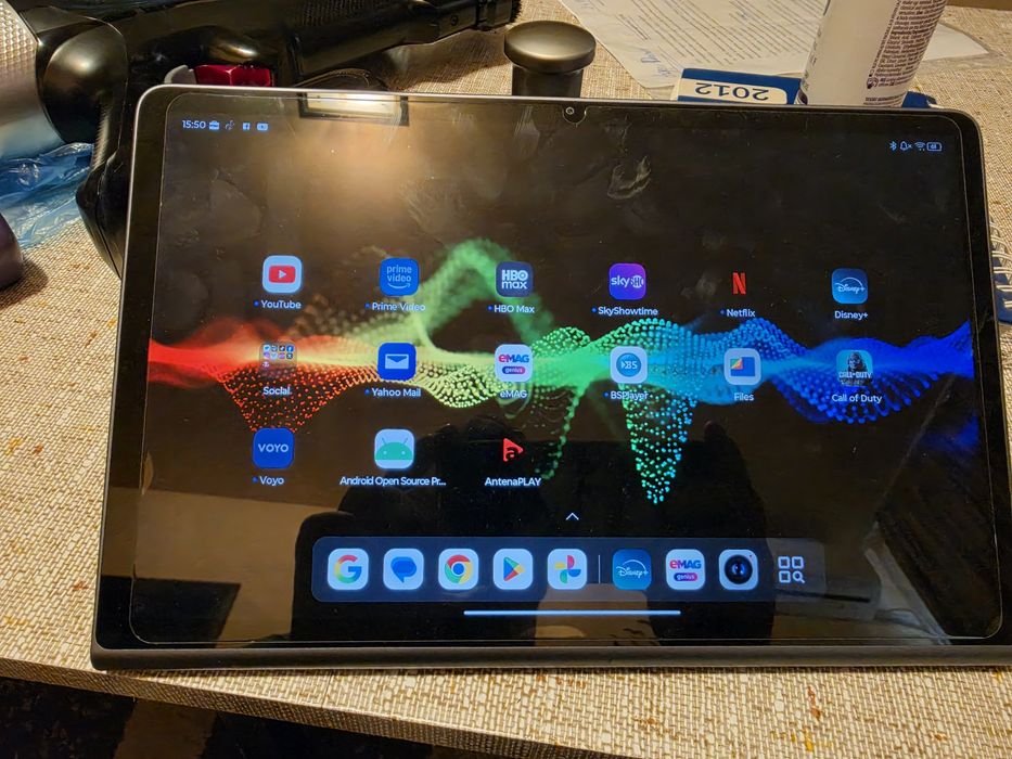 Lenovo tab plus 11.5 "