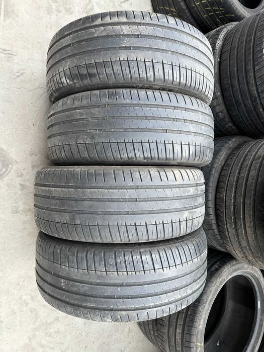 Michelin 245/45R19 - Anvelope Vara, Stare excelenta, Garantie 100%!