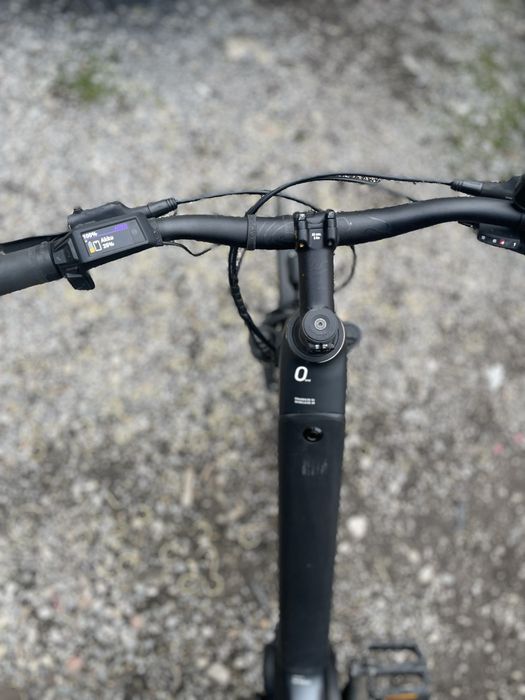 Електрически велосипед Cube 2024 г