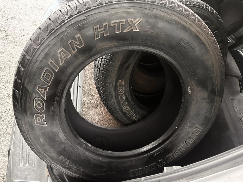 Резина r 16 Летние