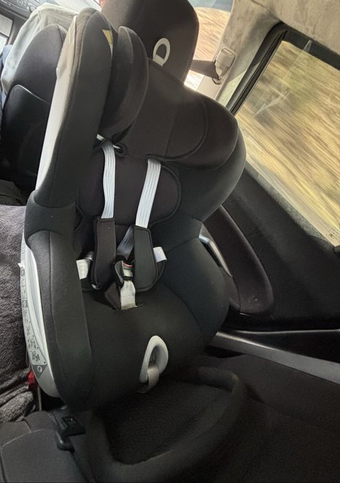 Scaun auto rotativ BRITAX