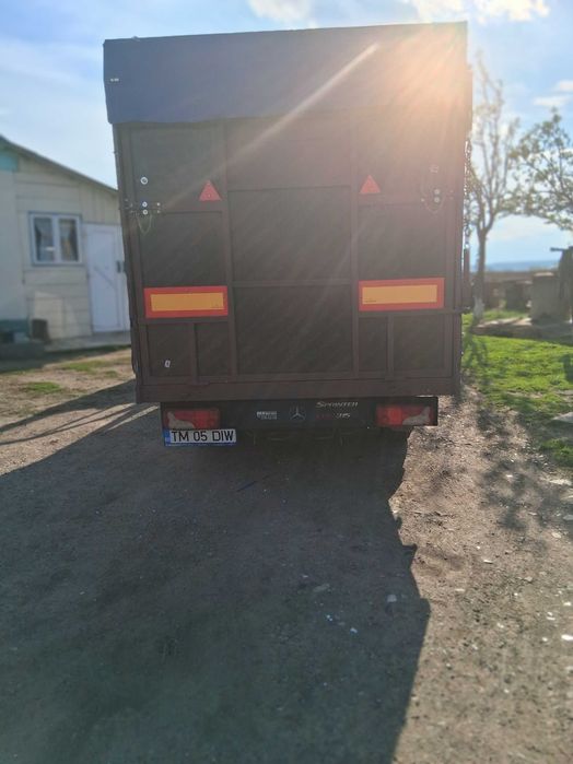 Vand mercedes sprinter model 315