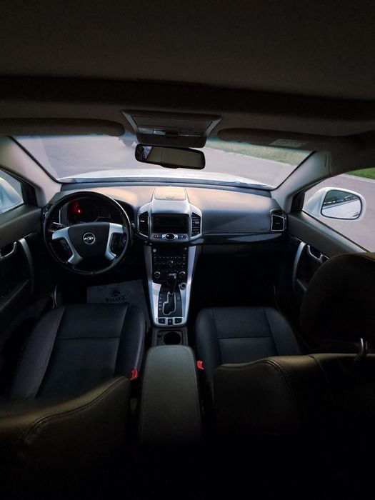 Captiva 3 plus 2015