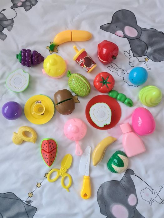 Accesorii cu legume fructe