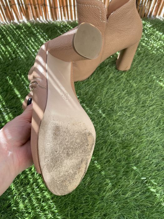 Botine Musette marimea 38