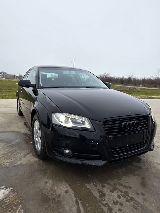 Audi a 3 1.6 TDI 2011