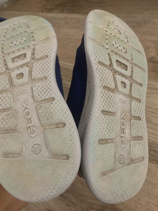 Супер леки и удобни Маратонки GEOX J Sprintye