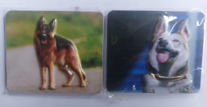 Немецкая овчарка  мангитики