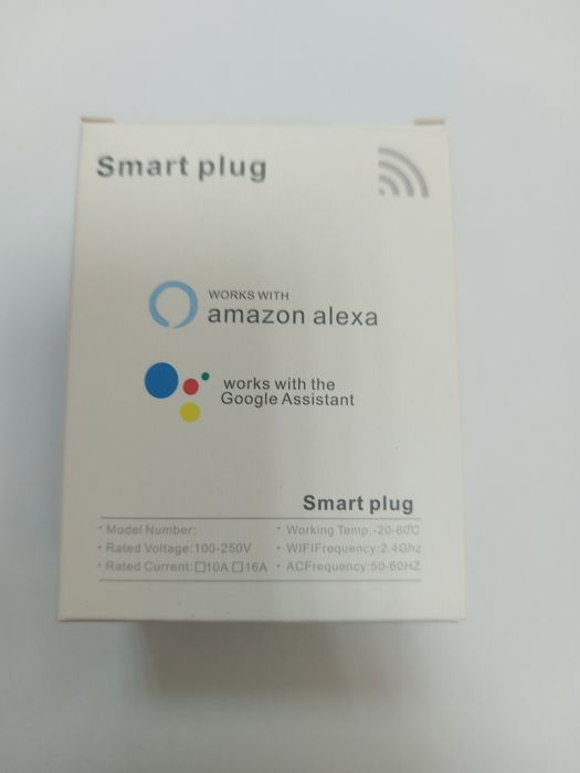 Смарт контакт 16А