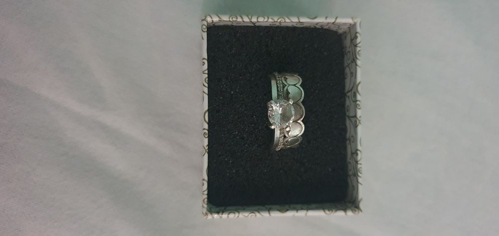 Серебро для девушек