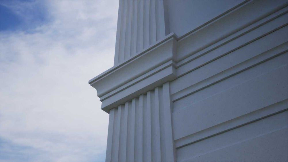 Brauri decorative pentru fatada | Profile decorative