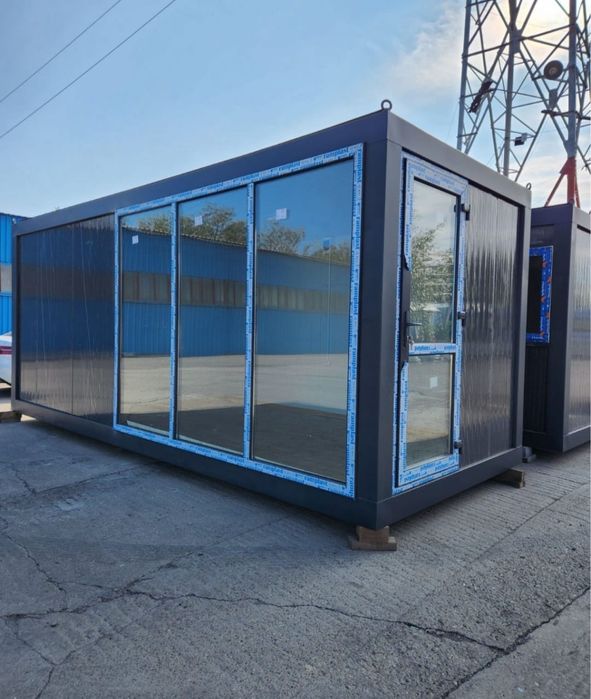 Vând containere modulare