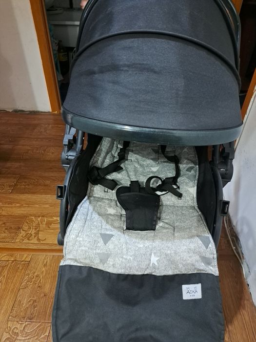 Продам летнюю коляску