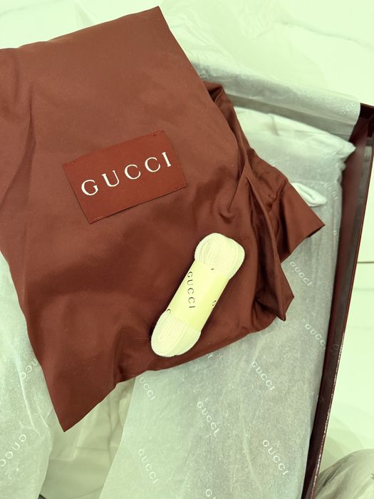 Кросовки Gucci новые, оригинал!