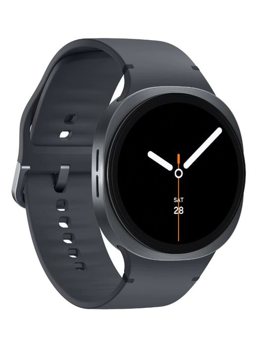 Samsung Galaxy Watch 8 1,5 Super Amoled, 32gb , NFS, GPS, 40soatgacha