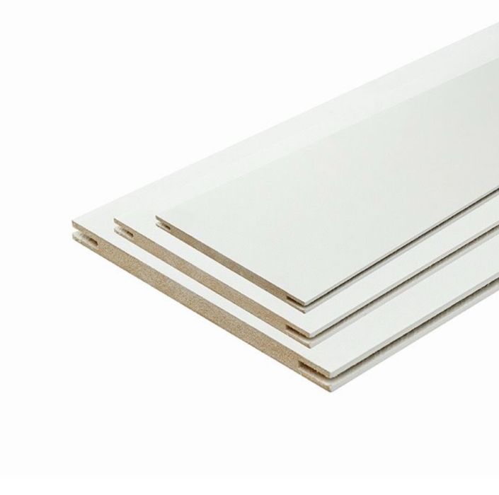 Доборная планка телескоп