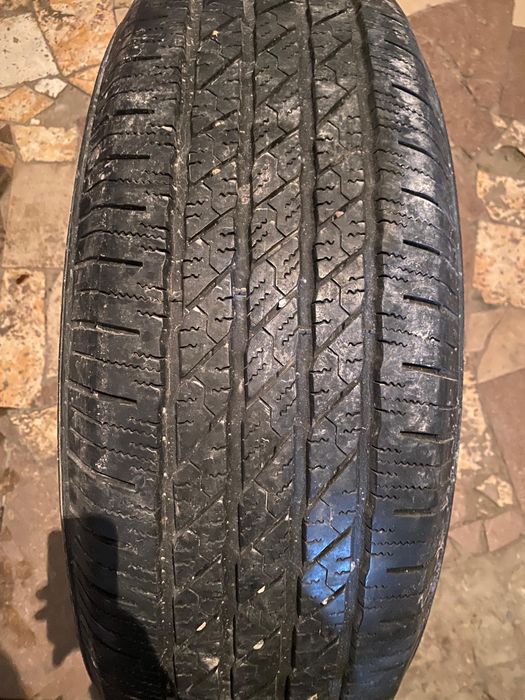 Запаска от Джиппа Sequoia