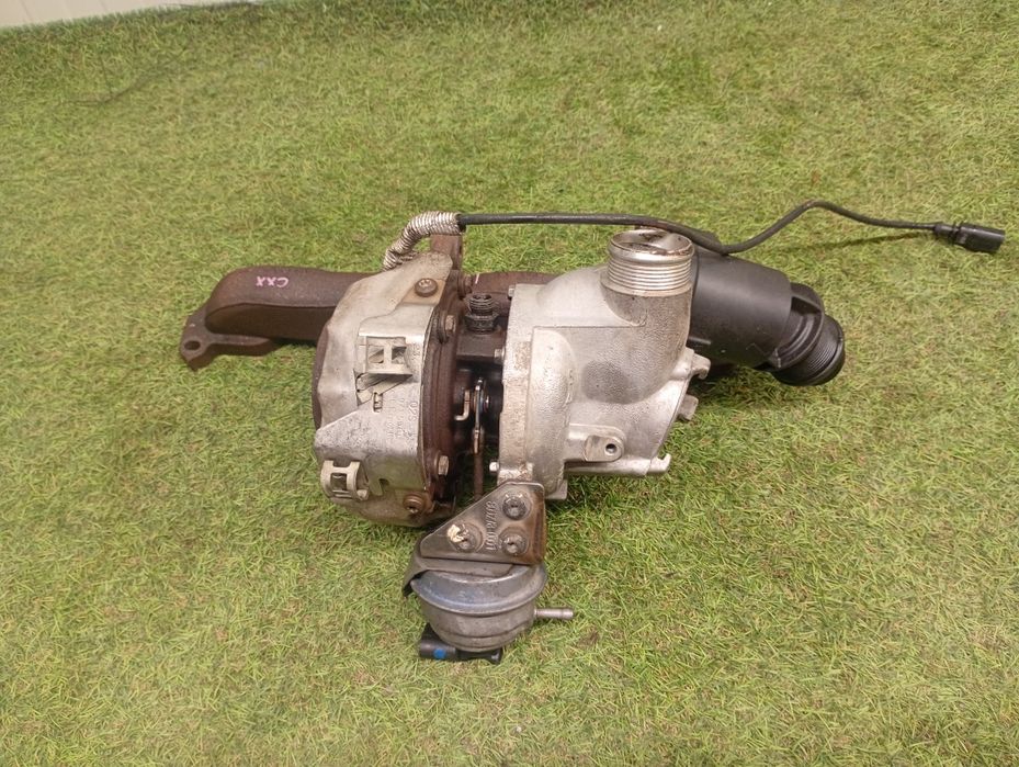 Turbina Vw/Audi/Skoda/Seat 1.6tdi (2015)