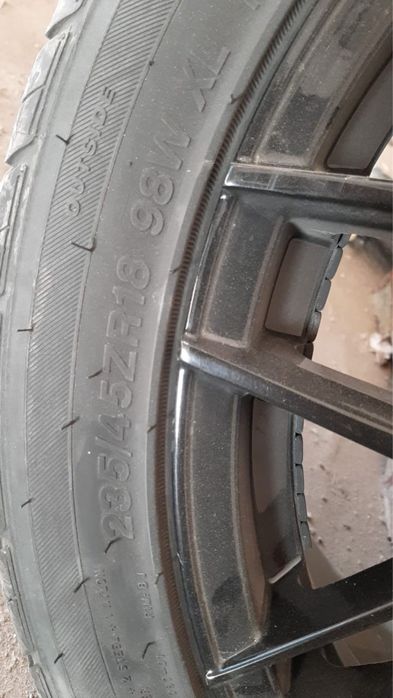 Продам комплект дисков