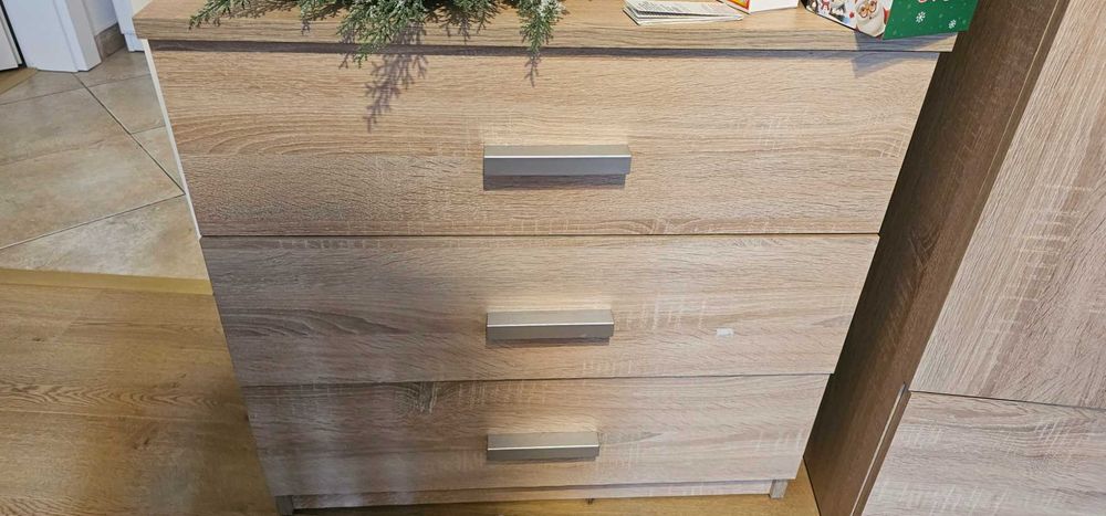 Vand comoda 3 sertare JYSK