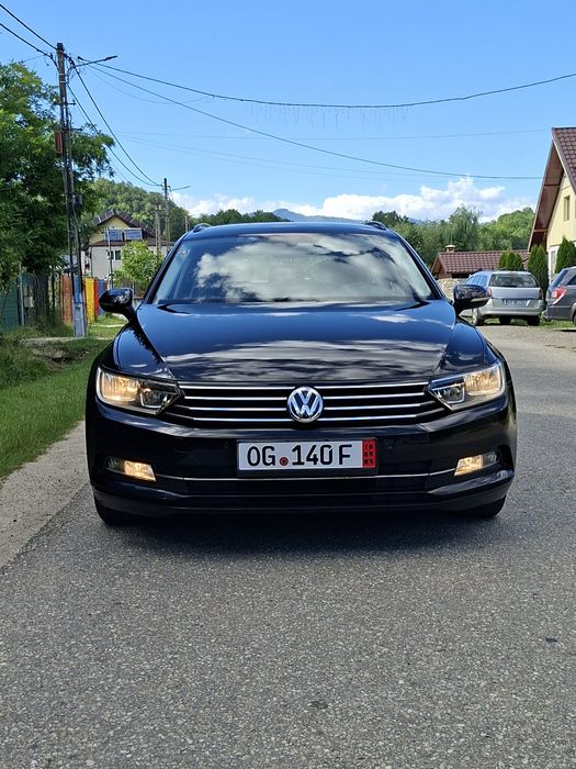VOLKSWAGEN Passat 2016 — imagine 3