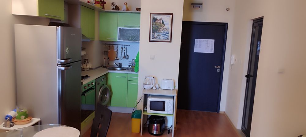 Продава се Едностаен апартамент в к.к. Златни пясъци - 54 кв.м за 1426 €/кв.м - Снимка #3