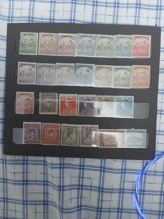 Vânzare timbre Austro-ungaria