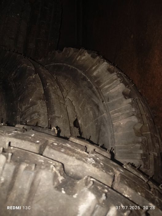 Колеса 7, 50-20 B-103.