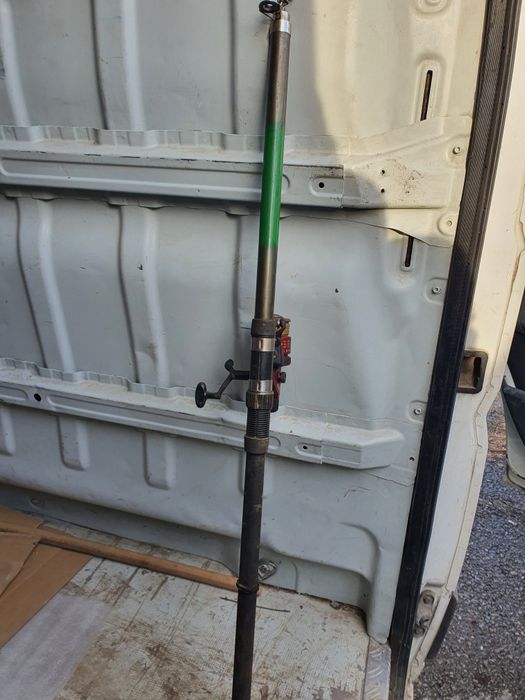 Въдица с макара 4.20