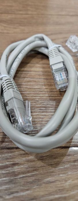 Сетевой кабель Lan для интернета  1000 мелочей.