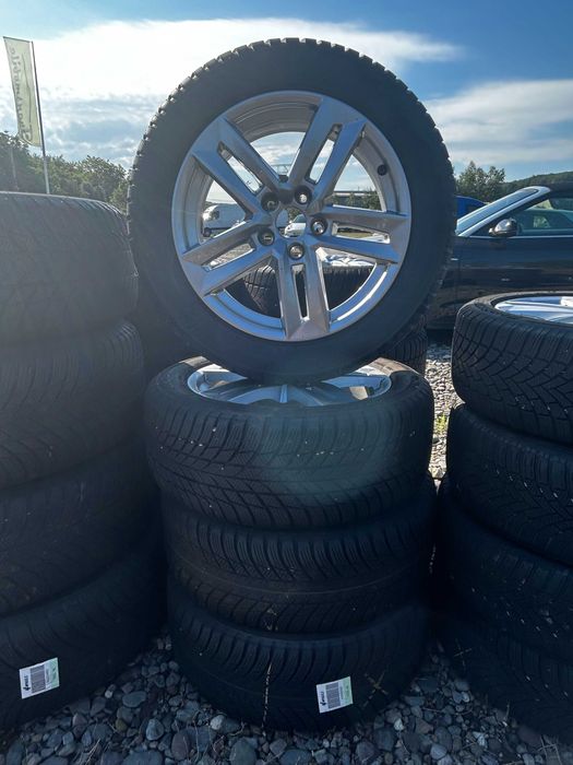 Jante originale Audi A4 B9 R17 impecabile