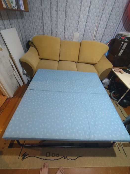 Продам диван раскладной