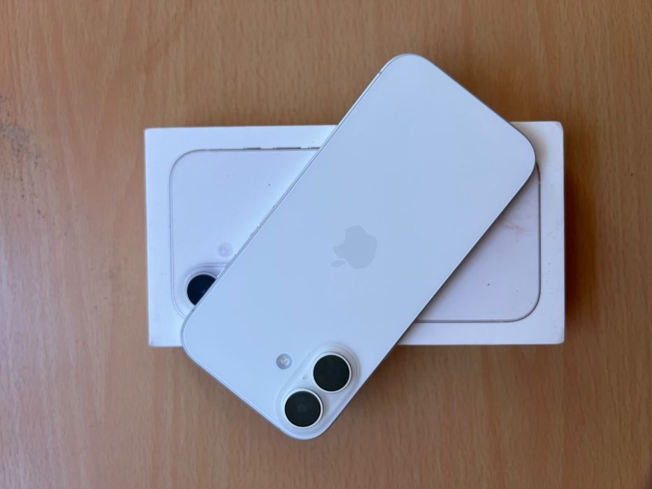 Iphone 17 alb 256GB