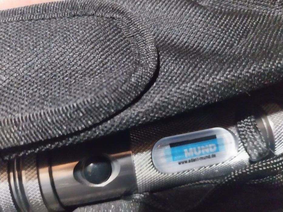 Диоден фенер с кука за закачване