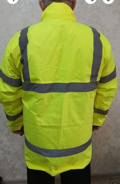 Рабочая куртка, спецодежда