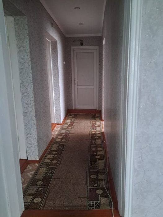 Дом в хорошем состоянии