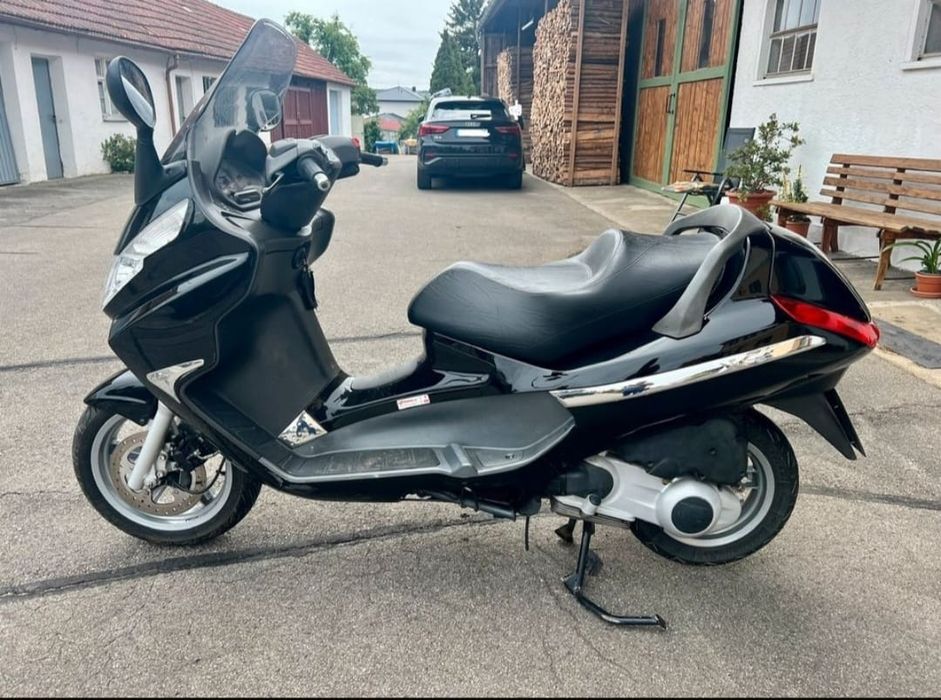 Piaggio X8 125 ccm