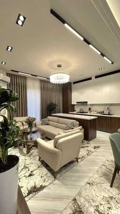 Ташкент Сити-Gardens! Сдается новая 3-х комнатная в элит комплексе!