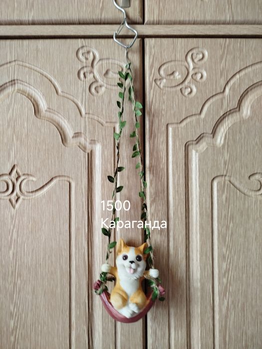 Декор для комнатных цветов