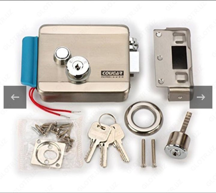 Кодовый замок, электронный замок, магнитный замок отпечатки пальцев