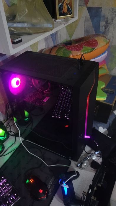 MSI игровой компьютер