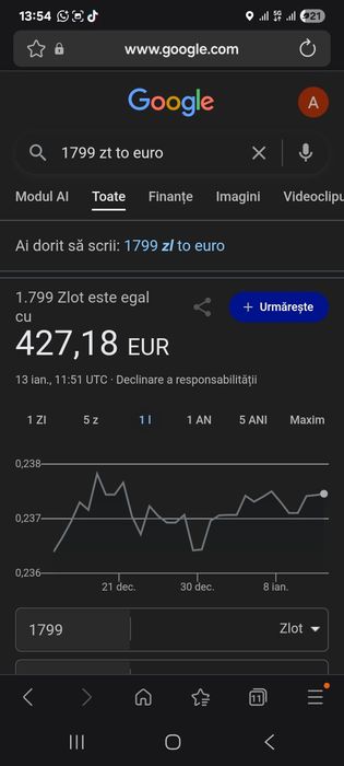 Bicicleta Copii 18" Scoll , frânare pe disc