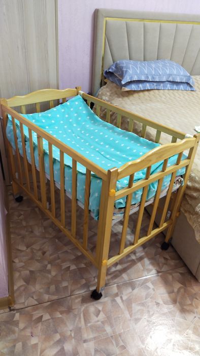 Детская кровать!