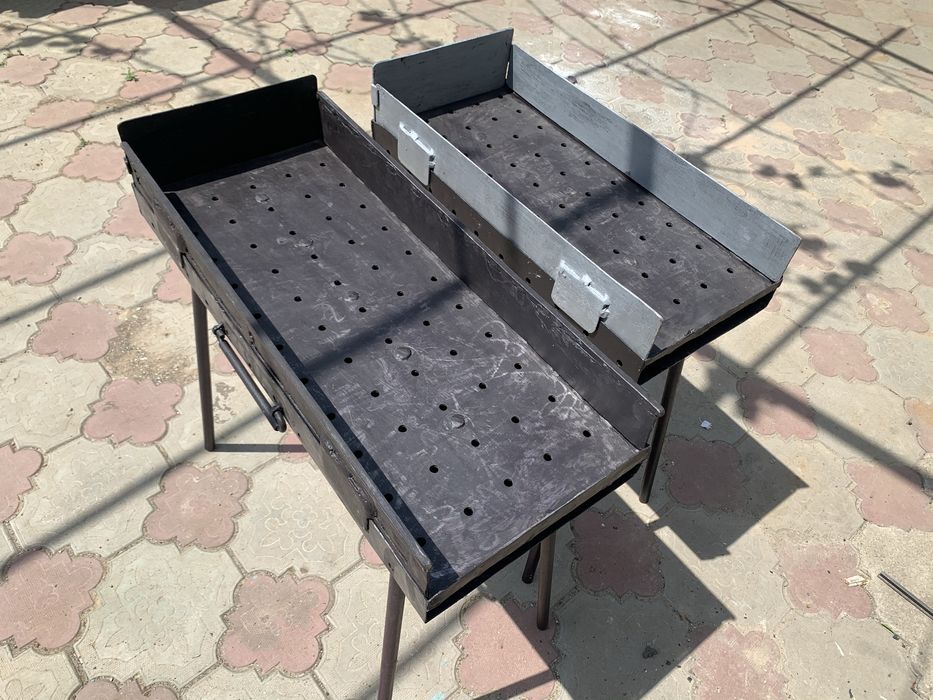 Гриль решетка. 80/36 см.