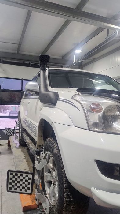 Развал-Схождение, Сход-развал.