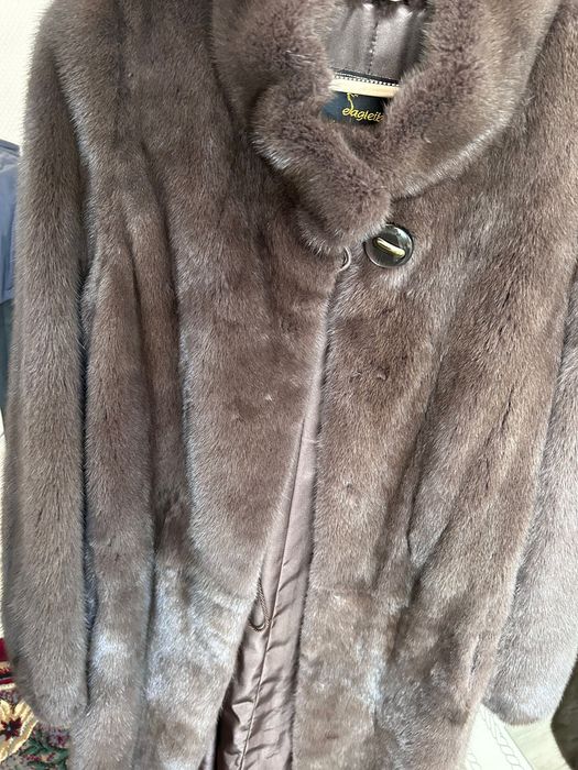 Продаю норковую шубу